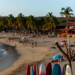 Urlaub Mexiko • Puerto Escondido (Sehenswürdigkeiten)